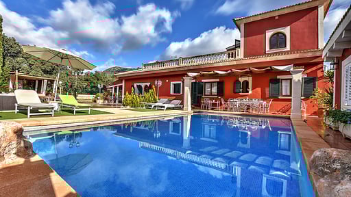 Villa Segundo Swimming pool