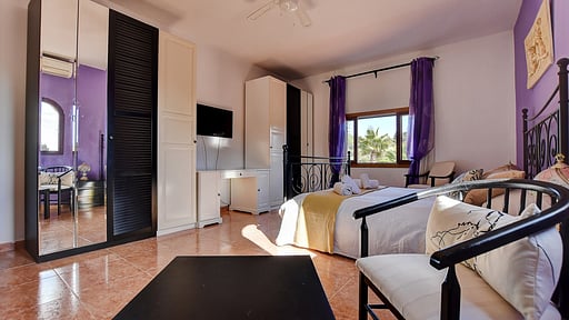 Villa Segundo Bedroom 1