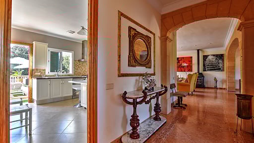 Villa Segundo Kitchen