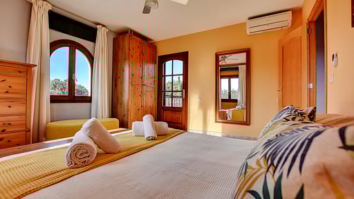 Villa Segundo Bedroom 4