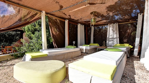 Villa Segundo Gazebo