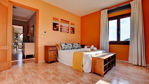 Villa Segundo Bedroom 4