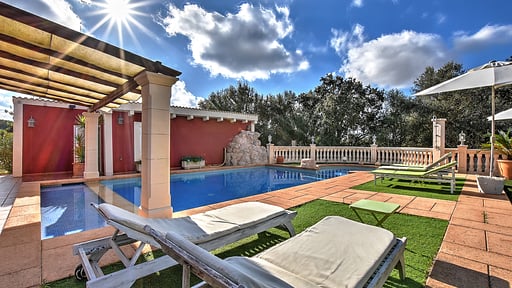 Villa Segundo Swimming pool