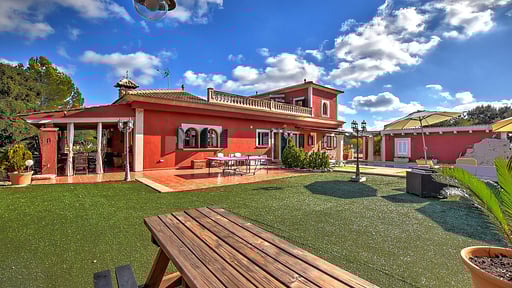 Villa Segundo Garden