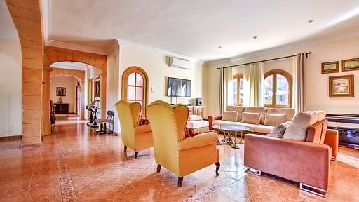 Villa Segundo Living room