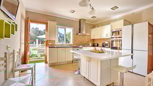 Villa Segundo Kitchen