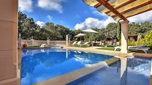 Villa Segundo Swimming pool