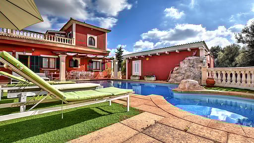 Villa Segundo Swimming pool