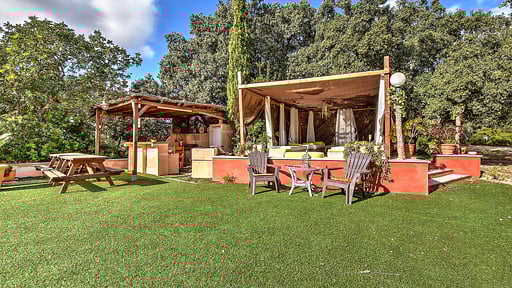 Villa Segundo Garden