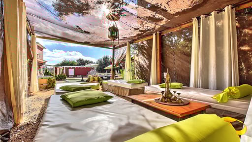 Villa Segundo Gazebo