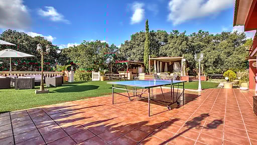 Villa Segundo Table tennis