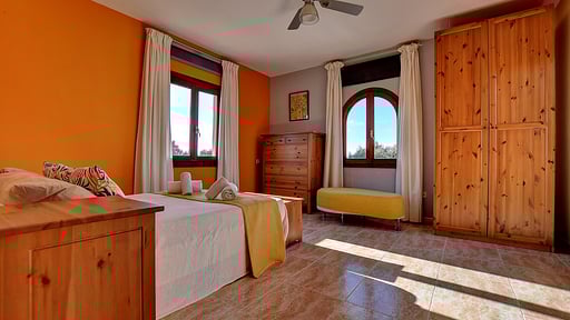 Villa Segundo Bedroom 4