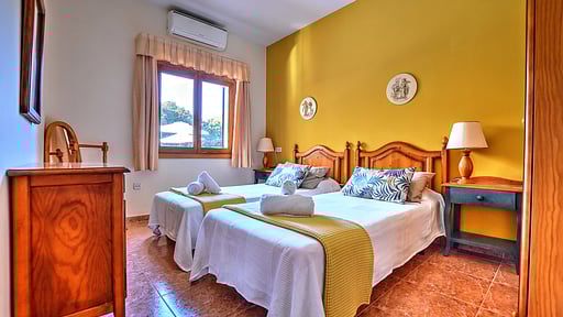 Villa Segundo Bedroom 2