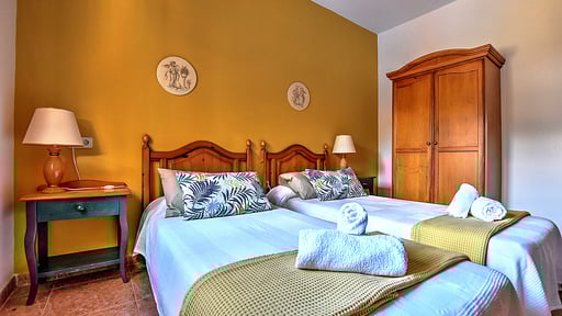 Villa Segundo Bedroom 2