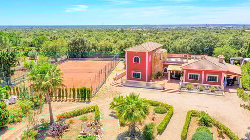 Villa Segundo Drone pictures
