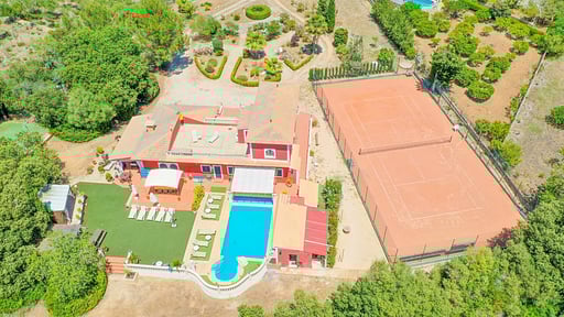Villa Segundo Drone pictures