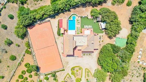 Villa Segundo Drone pictures