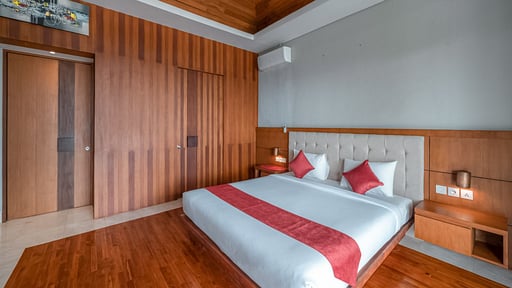 Villa Selamanya Bedroom 2