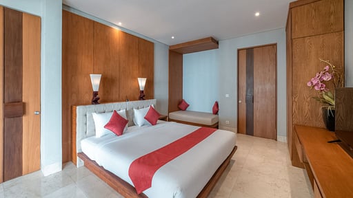 Villa Selamanya Bedroom 3
