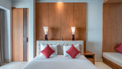 Villa Selamanya Bedroom 3