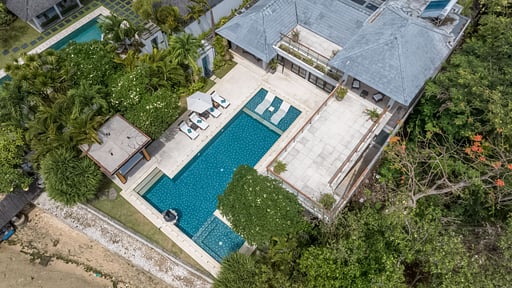 Villa Selamanya Drone pictures