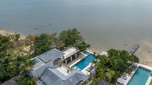 Villa Selamanya Drone pictures
