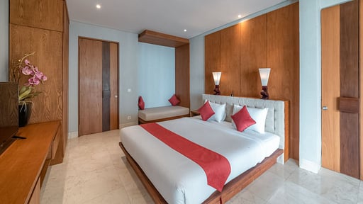 Villa Selamanya Bedroom 4