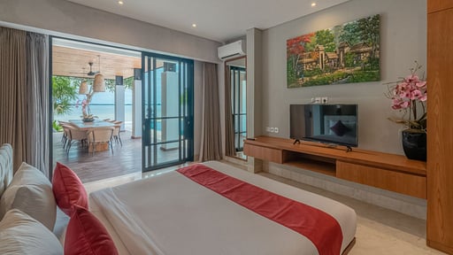 Villa Selamanya Bedroom 4