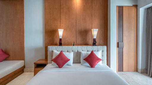 Villa Selamanya Bedroom 4