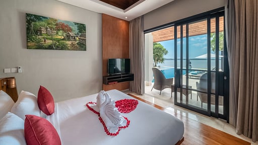 Villa Selamanya Bedroom 4