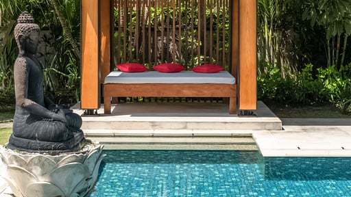 Villa Selamanya Gazebo
