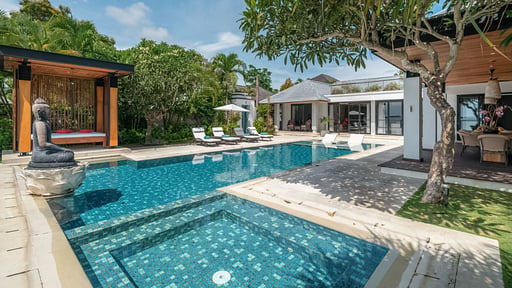 Villa Selamanya Gazebo