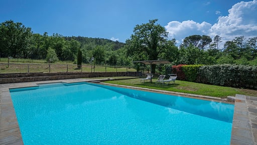 Villa Selvarella Swimming pool