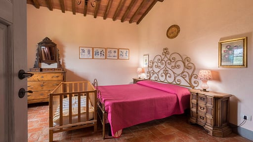 Villa Selvarella Bedroom 4