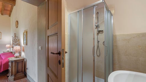 Villa Selvarella Bedroom 4