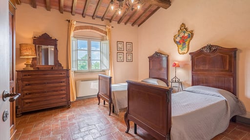 Villa Selvarella Bedroom 5