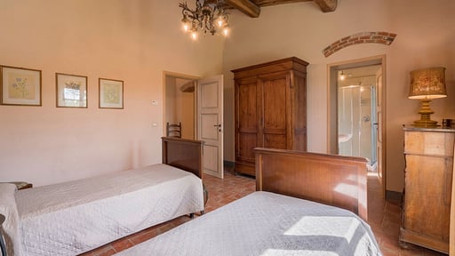 Villa Selvarella Bedroom 5