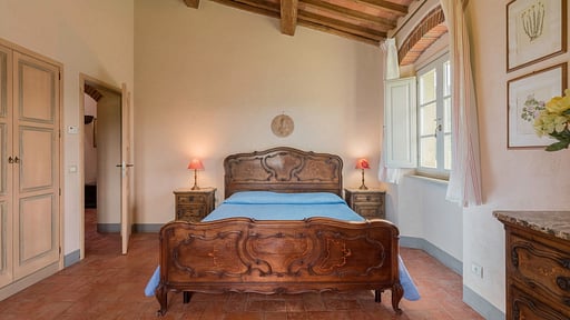 Villa Selvarella Bedroom 6
