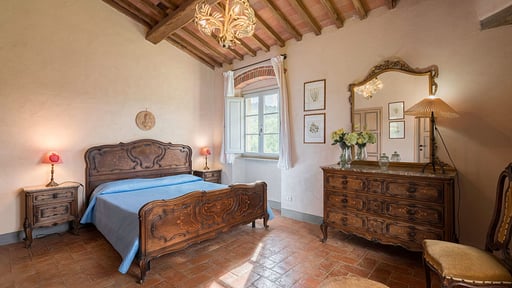Villa Selvarella Bedroom 6