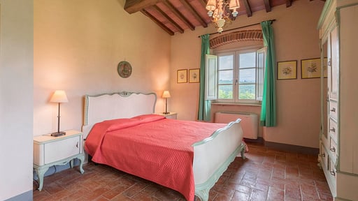 Villa Selvarella Bedroom 7