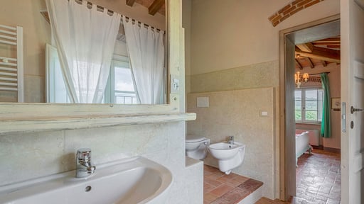 Villa Selvarella Bedroom 3