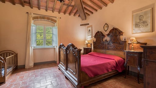 Villa Selvarella Bedroom 3