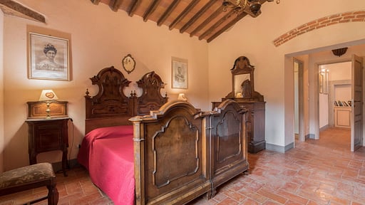 Villa Selvarella Bedroom 3