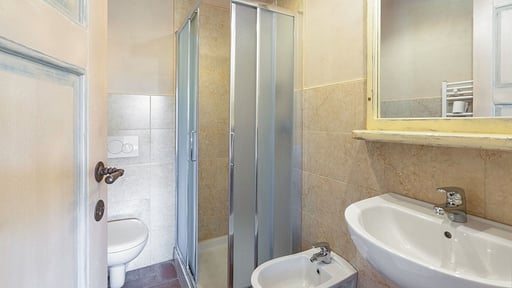 Villa Selvarella Bedroom 1