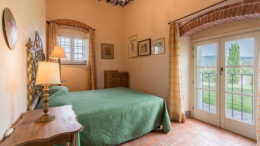 Villa Selvarella Bedroom 2