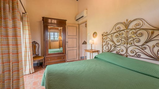 Villa Selvarella Bedroom 2