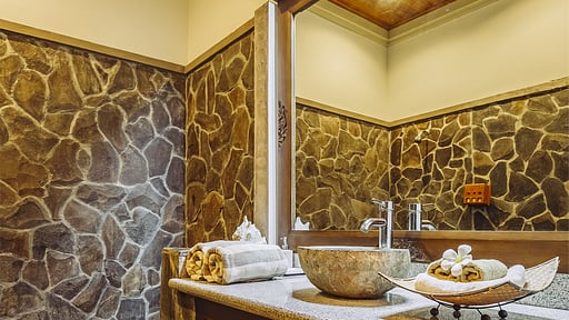 Villa Semadhi Chambre 2