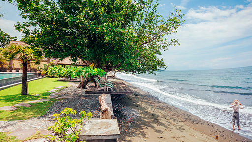 Villa Semadhi Plage