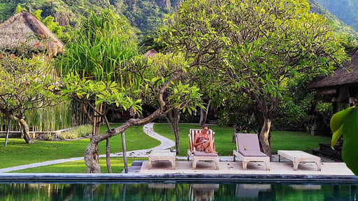 Villa Semadhi Piscine