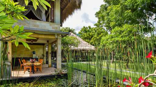 Villa Semadhi Salle à manger